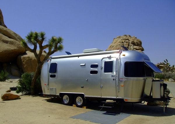 caravane us airstream