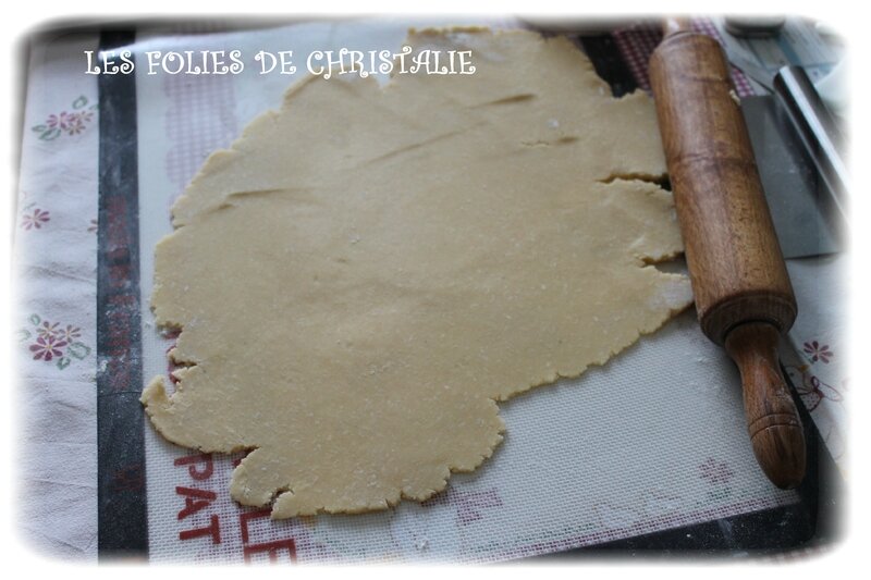 Tartelettes chocolat 6