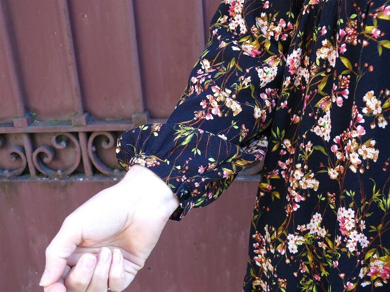 Robe Marthe République du Chiffon