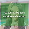 50 secrets
