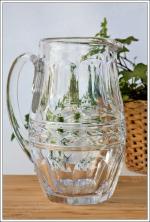 Service verres cristal Baccarat Jonzac 