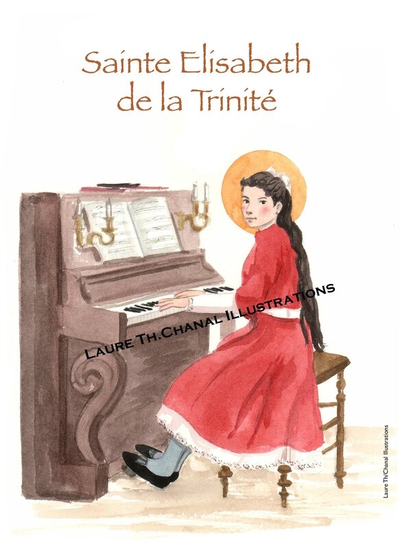 elisabeth trinité piano