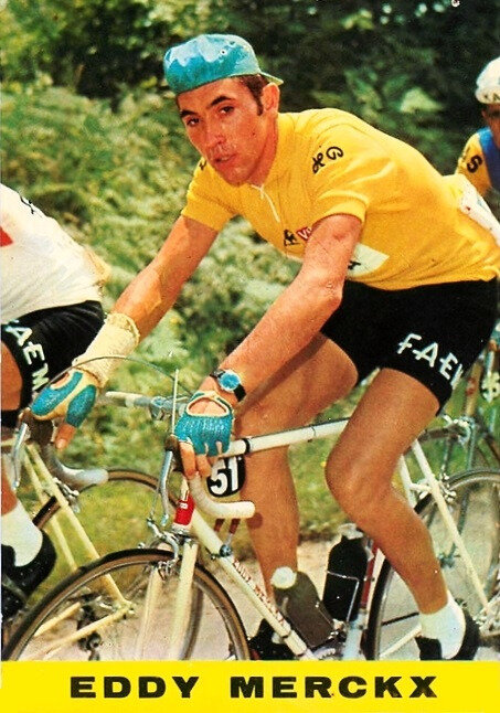 CPM Eddy Merckx Equipe Faema