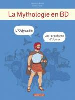 L'Odyssée couv
