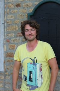 Romain Chasles Art Caddies nuit des Abrincats Avranches