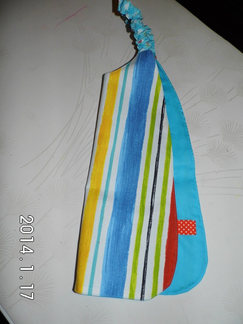 serviette de table elastique (2)