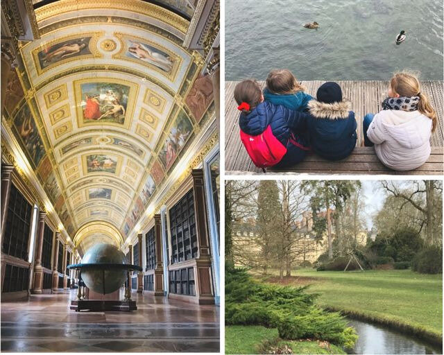 Château de Fontainebleau ©Kid Friendly