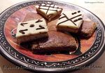 biscuits tendres aux amandes et chocolat blanc