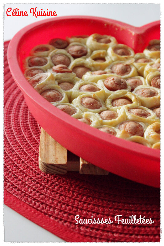 saucisses feuilletées1