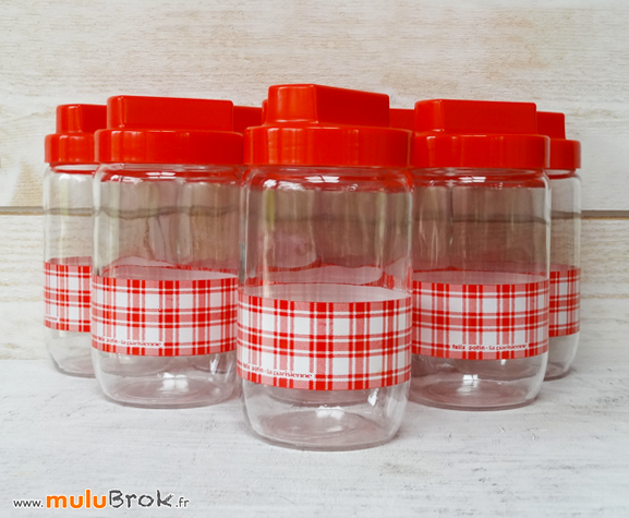POT VERRE FELIX POTIN 1 muluBrok Vintage