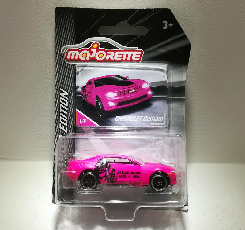 Chevrolet Camaro (Majorette)