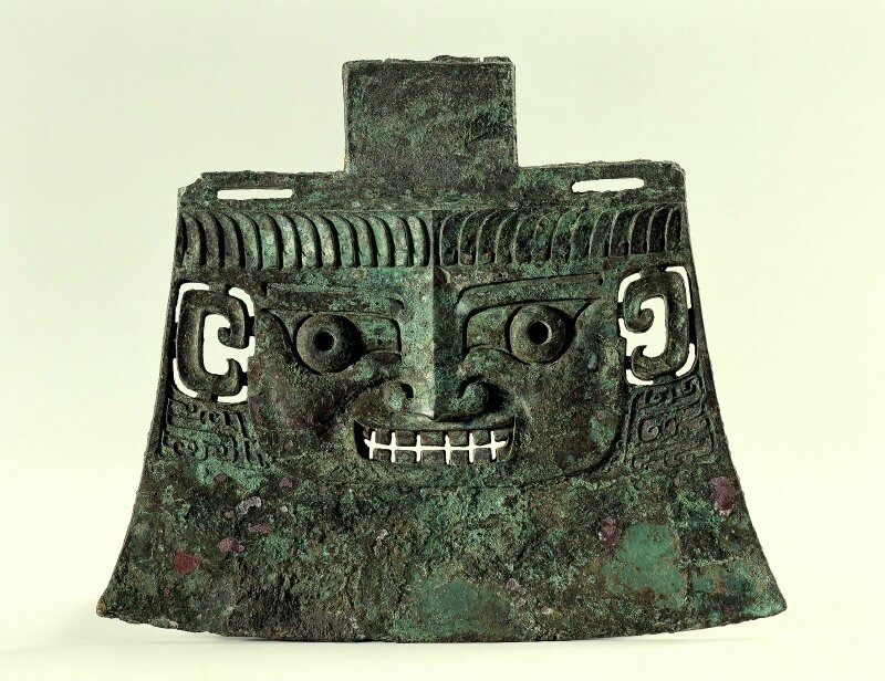 Ceremonial ax