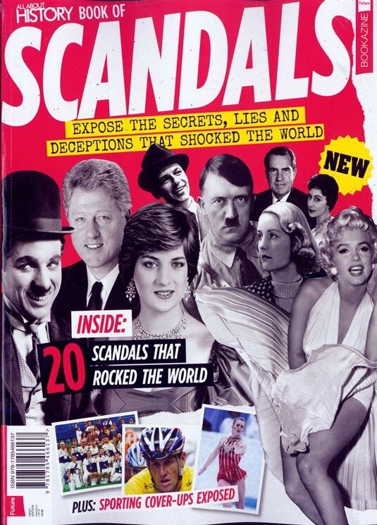 Scandals (Gb) 2017