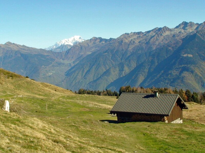 chalet de l'Arbarétan