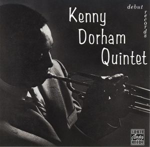 Kenny_Dorham_Quintet___1953___Kenny_Dorham_Quintet__Debut_