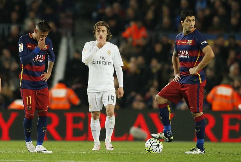 Clasico Modric