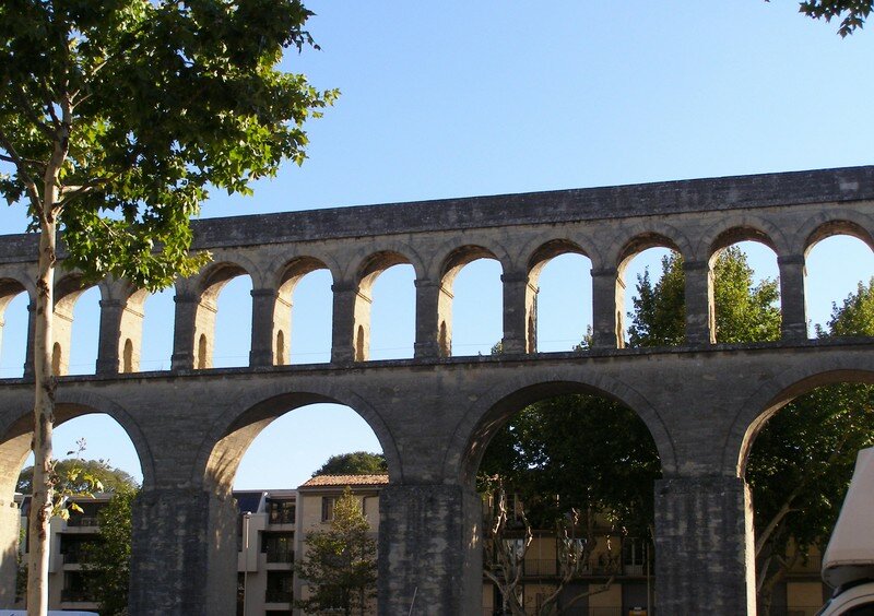 Les Arceaux