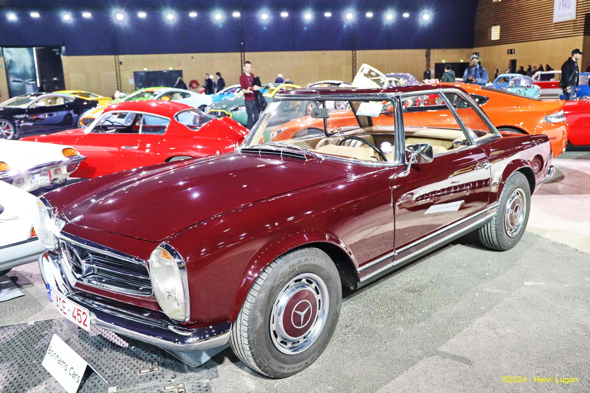 Mercedes 250 SL cabrio HT_01 - 1967 [D] HL_GF