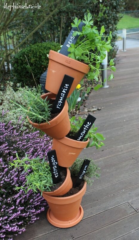 tuto jardin facile