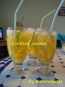 cocktailananas
