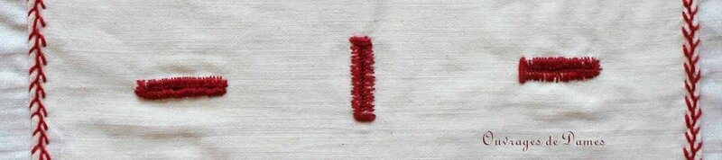 Cahier AD 3 détail