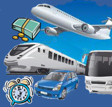 voyage-voiture-train-bus-et-avion