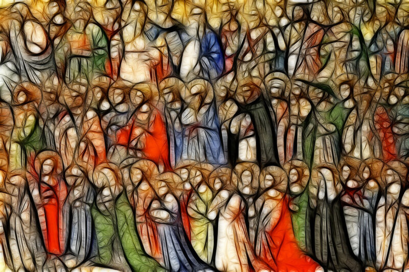 tous les saints