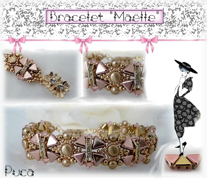 Planche Maëlle Pink