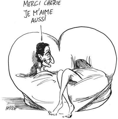 Sarkozy, un an à peine 6