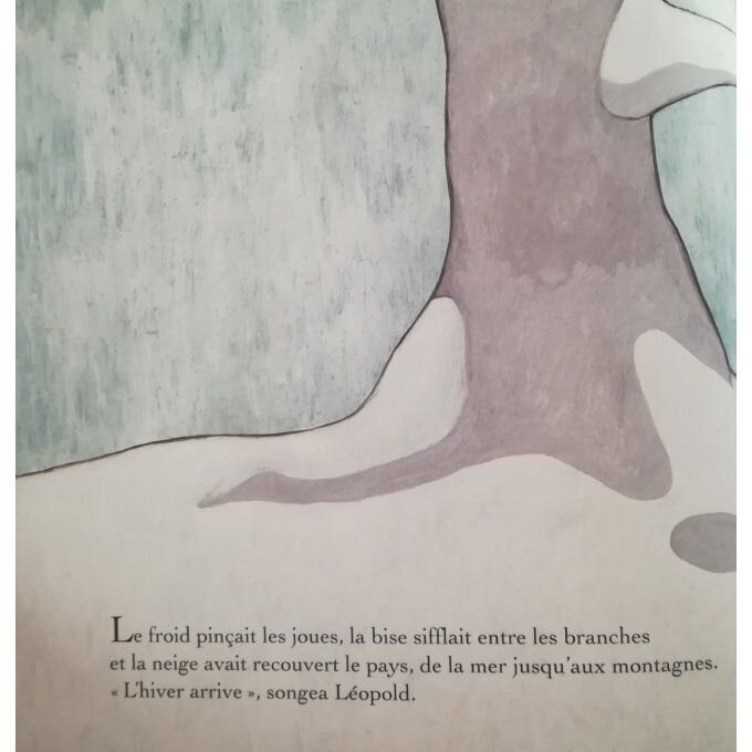 Le Noël de Léopold des idées lecture pour les enfants, petits et grands