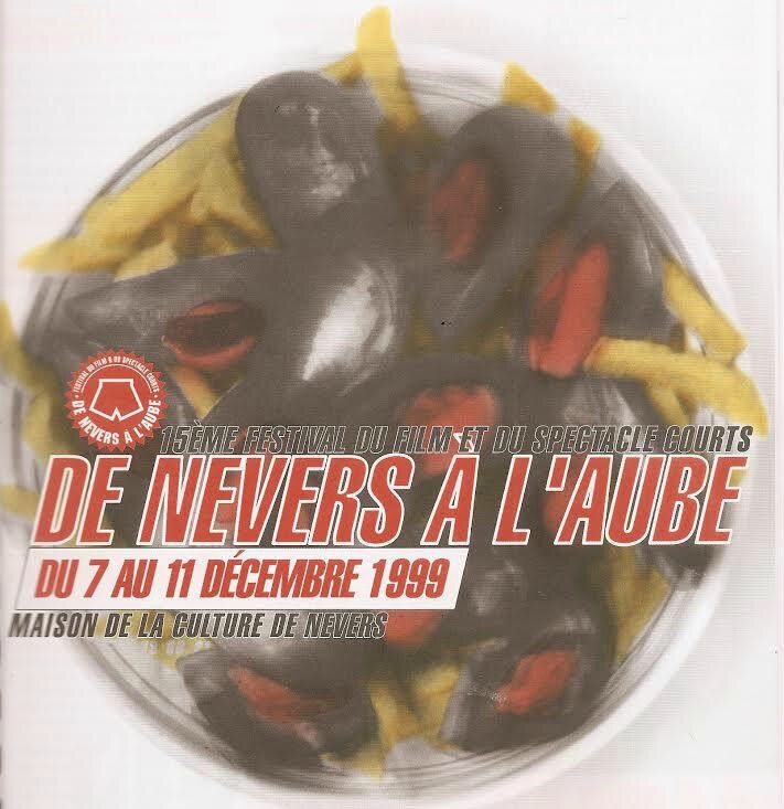 Nevers, De Nevers à l'aube, affiche 1999 (58)