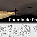 Carême 2023 : <b>chemin</b> de Croix