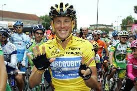 Lance Armstrong déchu du Tour de France