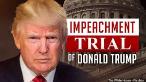 Donald TRump Impeachment trial 2
