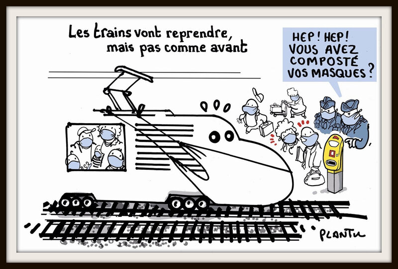 TGV apres 11 mai