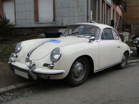 PORSCHE 356 1948 1965 Criterium de la Vallee de la Bruche Amedee Gordini 2010 1