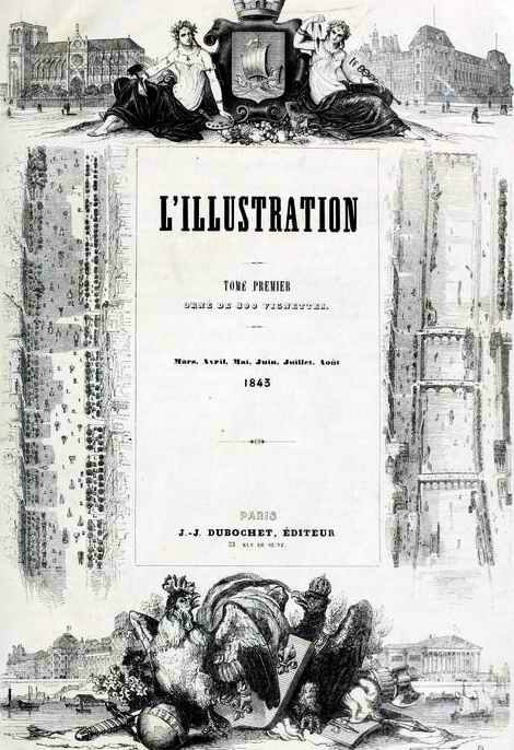 L Illustration 1 er N°