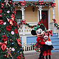 Passer le réveillon de Noël à <b>Disneyland</b> <b>Paris</b> : les conseils et bons plans