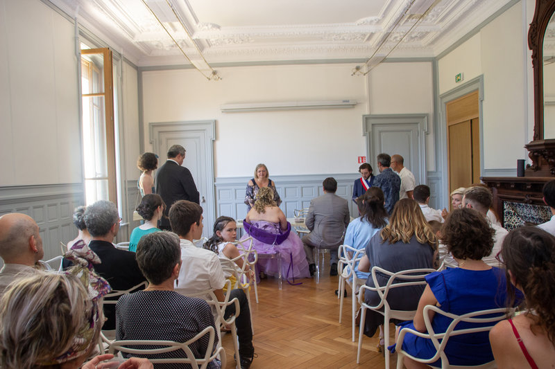 Mariage Alain et Carole mairie-88