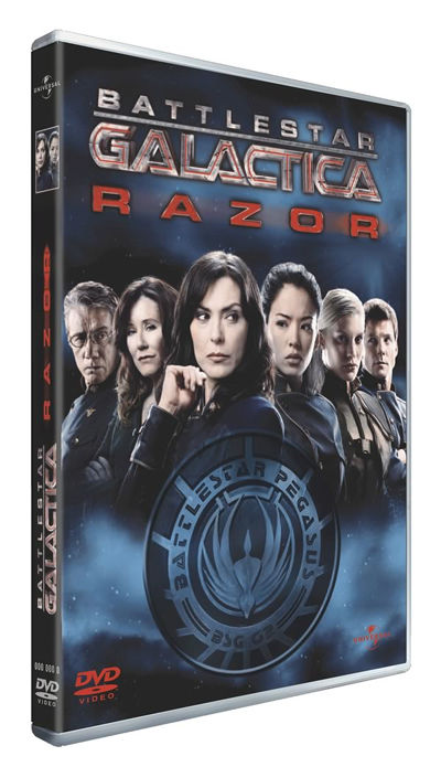 Battlestar Galactica - Téléfilm Razor [-]