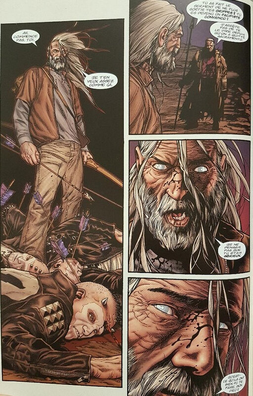 marvel event old man logan b