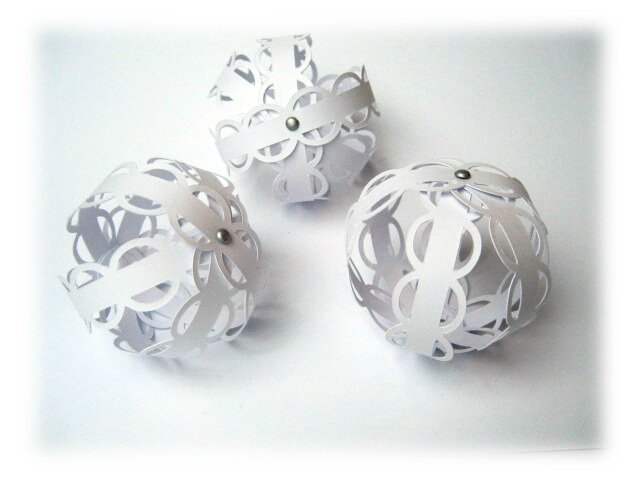 boule en papier