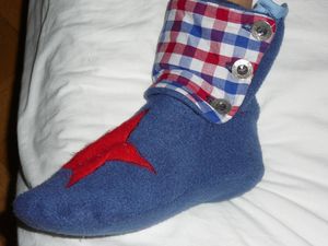 Chaussettes- chaussons