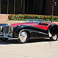 <b>1939</b> <b>SS</b> <b>100</b> <b>Jaguar</b> <b>2</b>½-<b>Litre</b> <b>Roadster</b> by Van den Plas