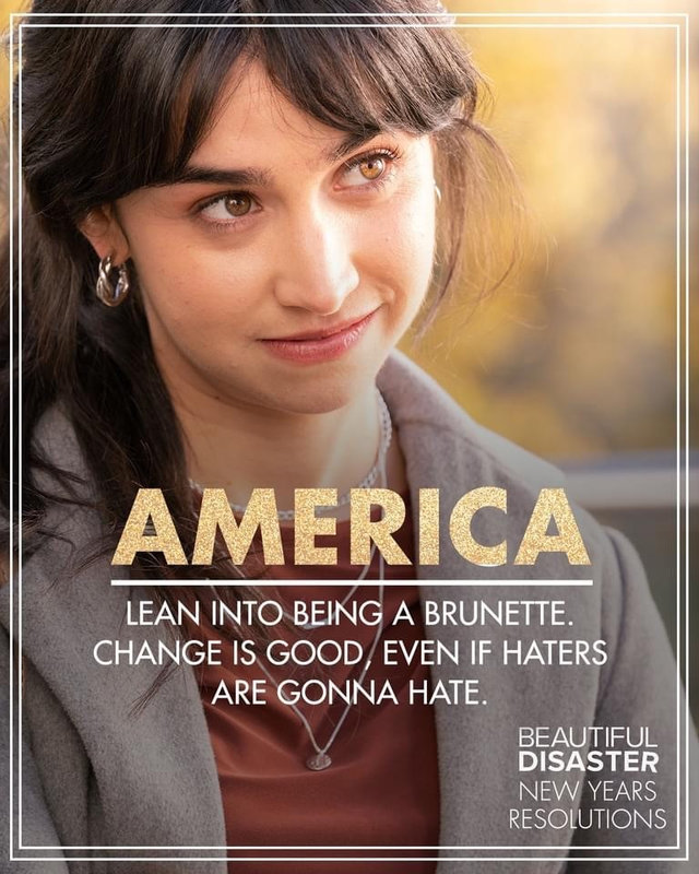 America Beautiful Disaster