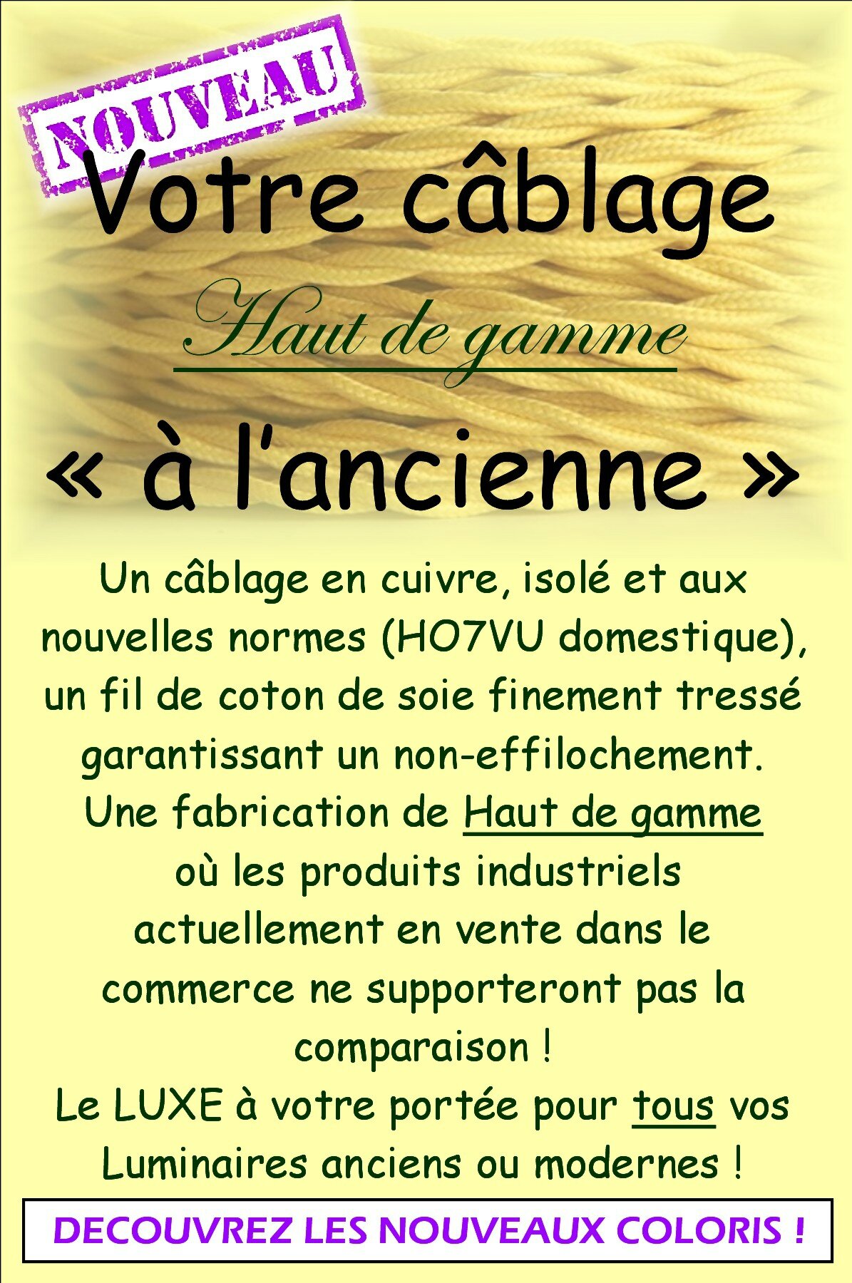 NOUVEAUX CABLES 1