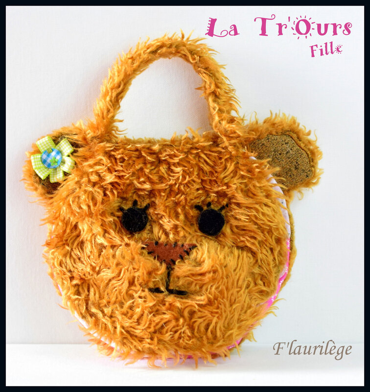 Tr'ours fille