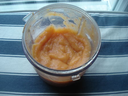 Smoothie de printemps! recettes dessert Un petit dessert à litalienne