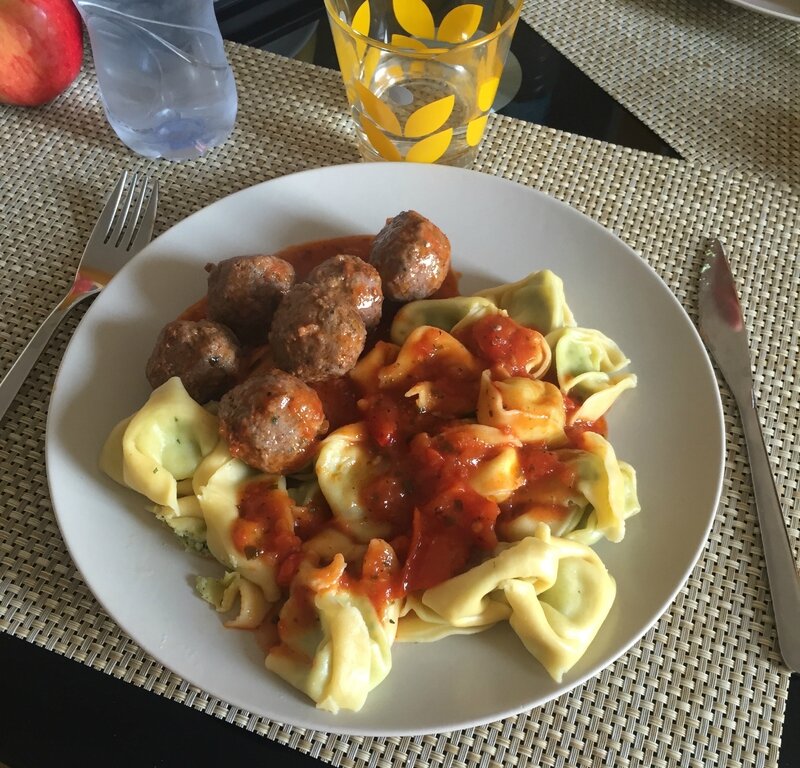 assiette italienne
