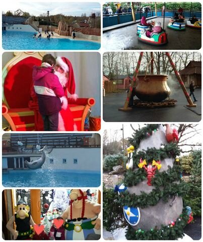 Une journée chez Astérix ©Kid Friendly